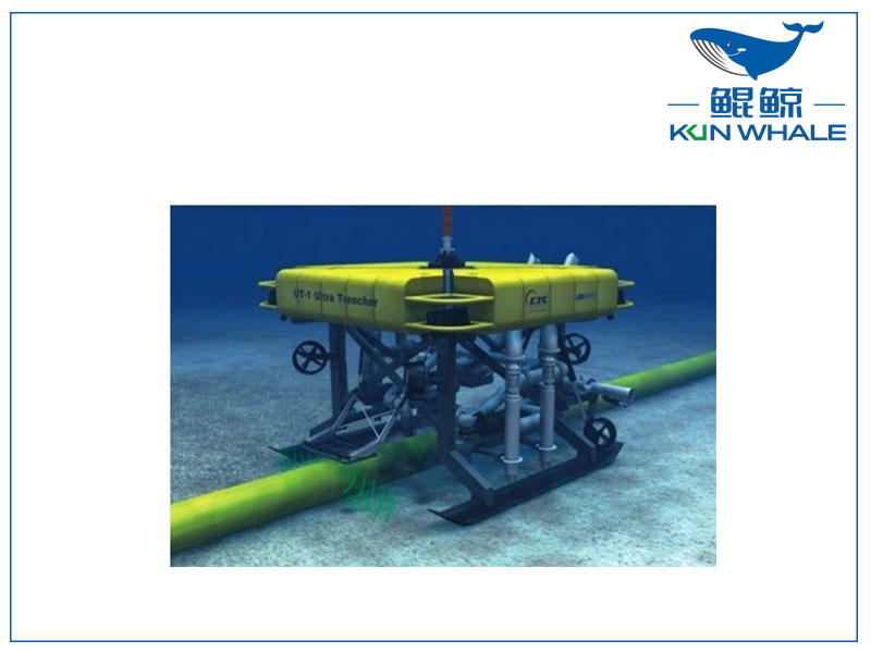 水下電纜敷設(shè)和檢測方法
