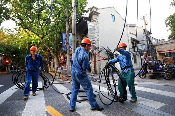 電力工程中配電電纜敷設(shè)技術(shù)